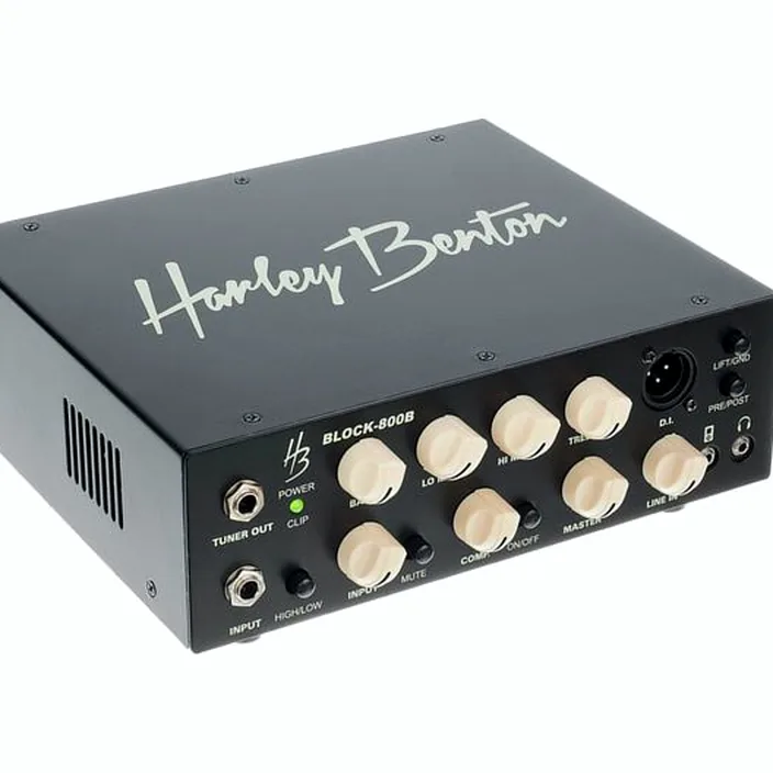 Harley Benton Block-800B