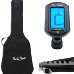 Harley Benton C-Guitar 3/4 Accessory Pack , Test, Avis et Comparatif