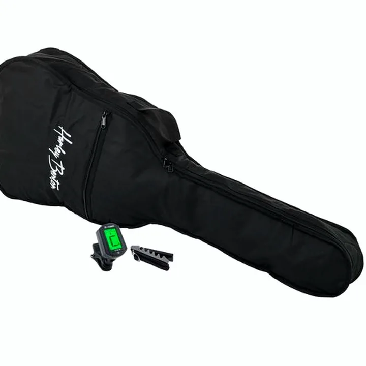 Harley Benton C-Guitar 3/4 Accessory Pack , Test, Avis et Comparatif