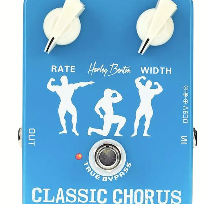 Harley Benton Classic Chorus