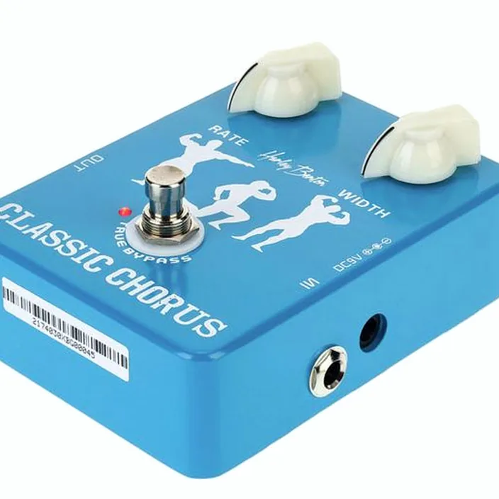 Harley Benton Classic Chorus
