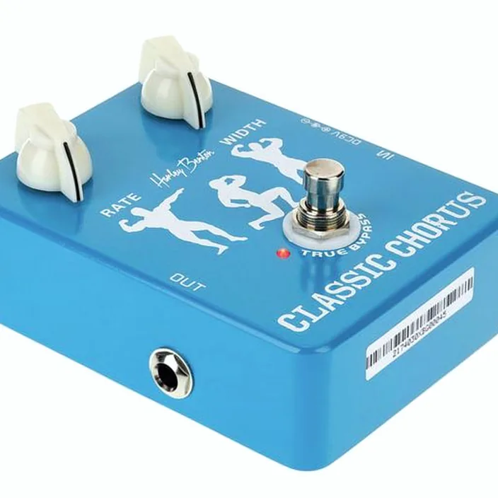 Harley Benton Classic Chorus
