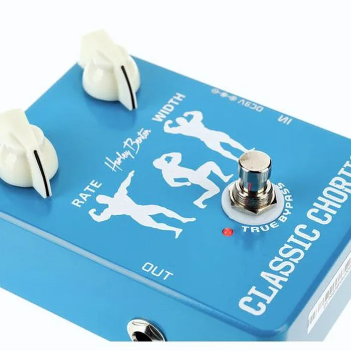 Harley Benton Classic Chorus