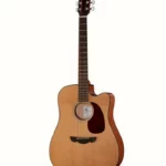 Harley Benton CLD-30SCM-CE SolidWood / Test & Avis