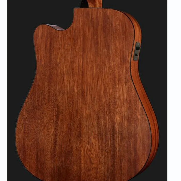 Harley Benton CLD-30SCM-CE SolidWood Avis, Test, Comparatif