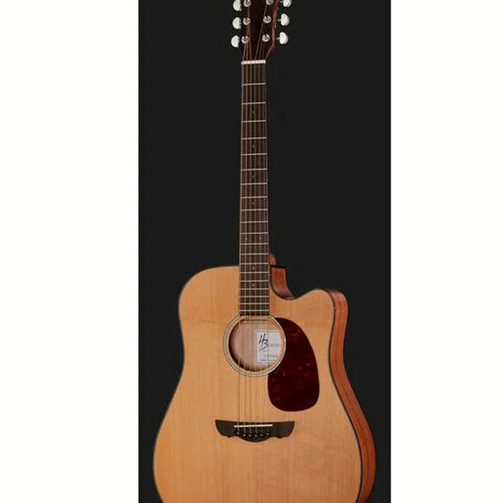 Harley Benton CLD-30SCM-CE SolidWood Avis, Test, Comparatif