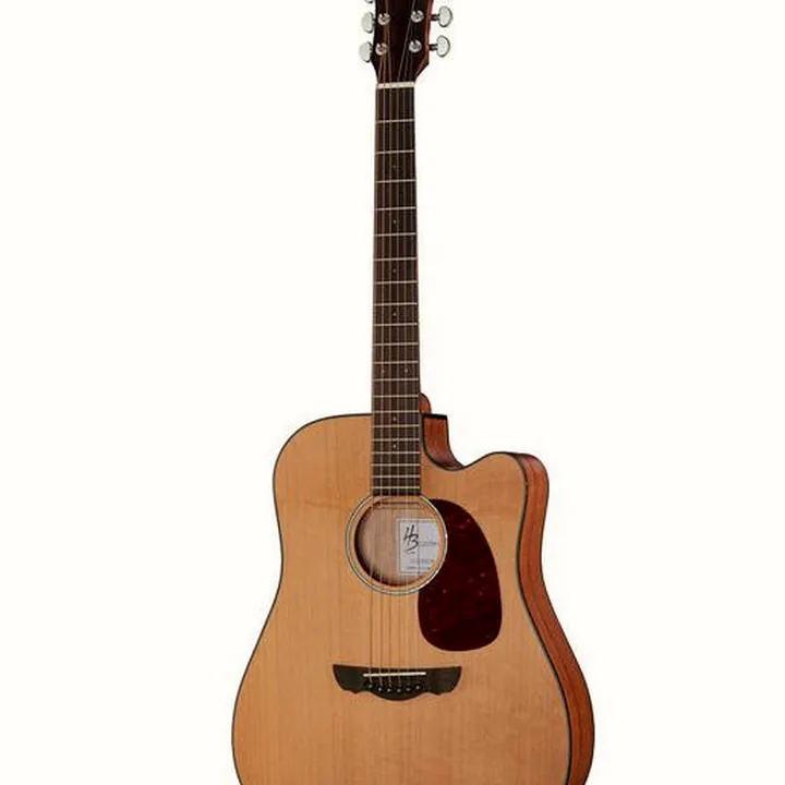 Harley Benton CLD-30SCM-CE SolidWood