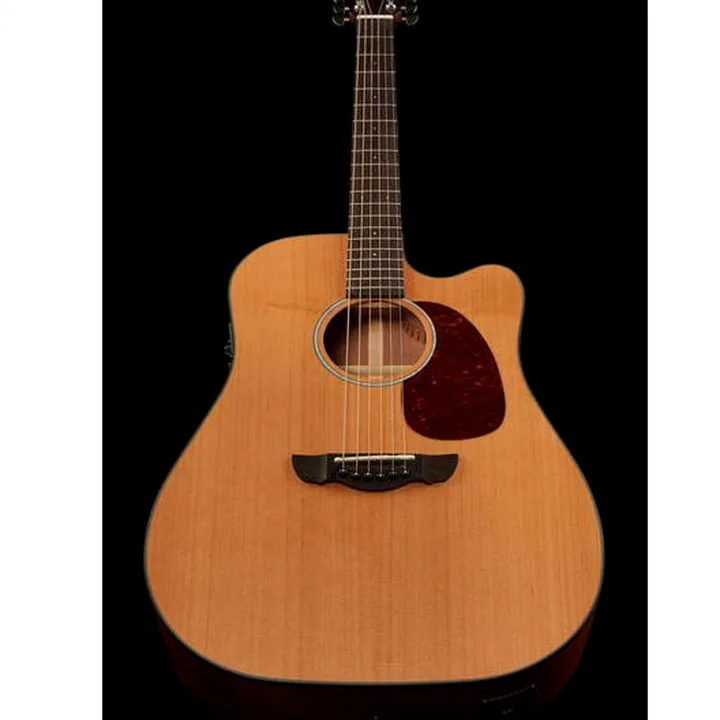 Harley Benton CLD-30SCM-CE SolidWood Avis, Test, Comparatif