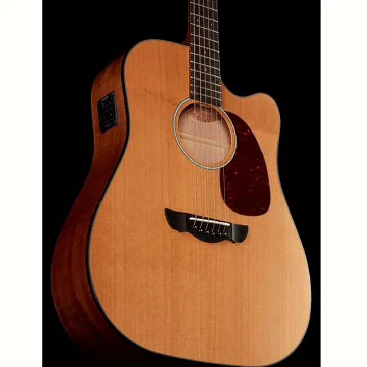 Harley Benton CLD-30SCM-CE SolidWood Avis, Test, Comparatif