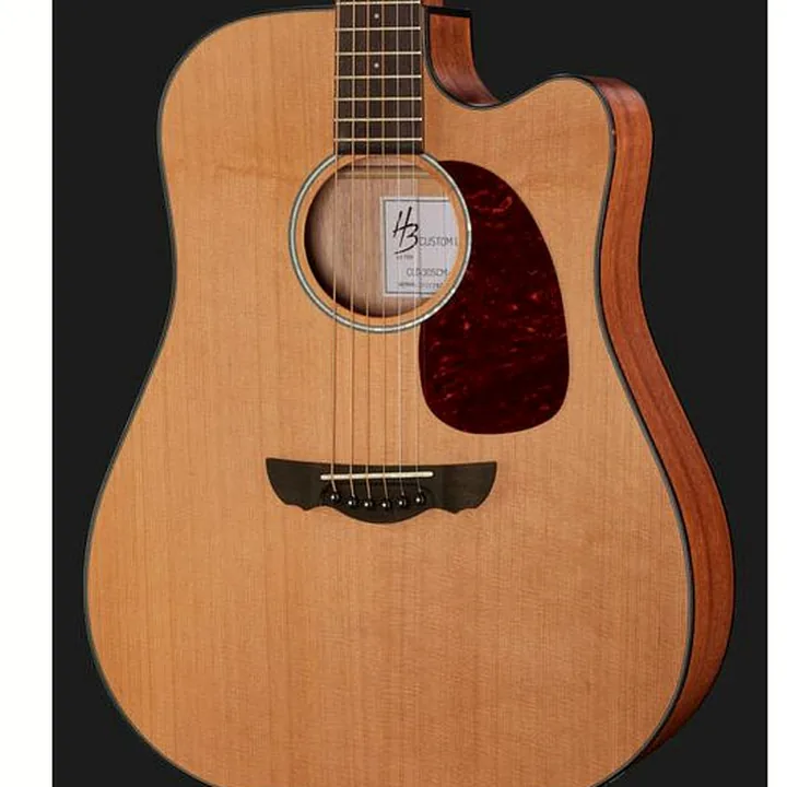 Harley Benton CLD-30SCM-CE SolidWood Avis, Test, Comparatif