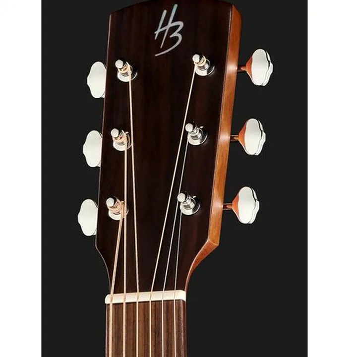 Harley Benton CLG-70SR CE NAT , Avis, Test