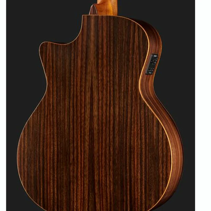 Harley Benton CLG-70SR CE NAT , Avis, Test