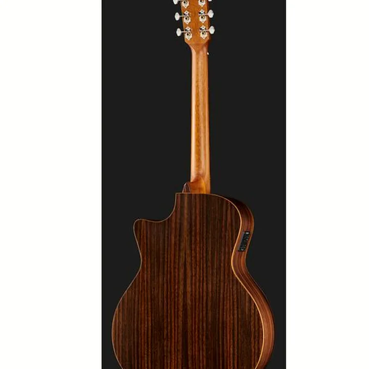 Harley Benton CLG-70SR CE NAT , Avis, Test
