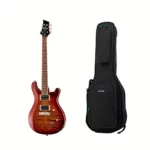 Harley Benton CST-24 Paradise Flame Bundle Test et Avis