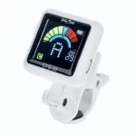 Harley Benton CTG-20 WH USB Clip Tuner , Test, Avis et Comparatif