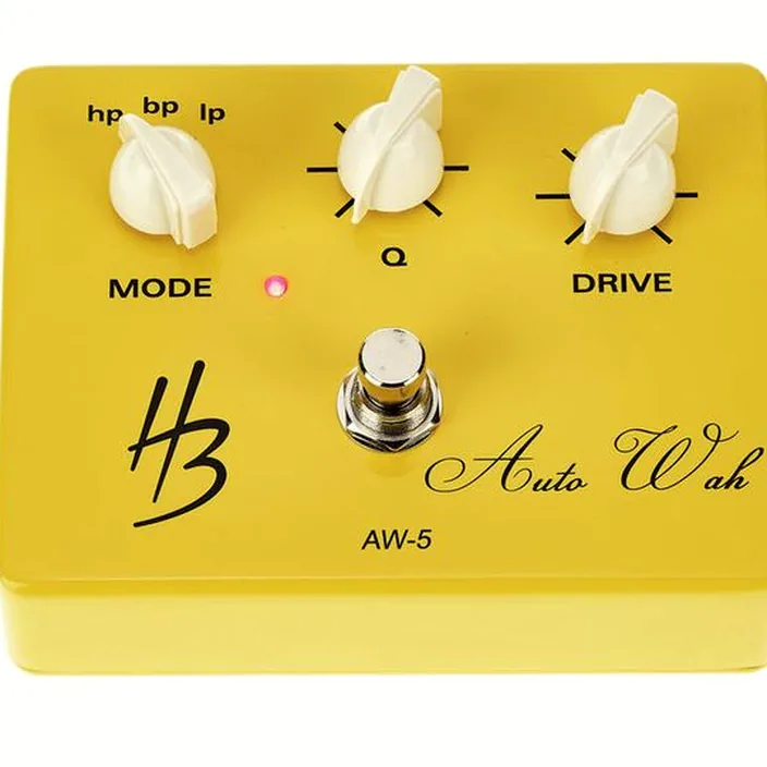 Et Avis Harley Benton Custom Line AW-5 Auto Wah