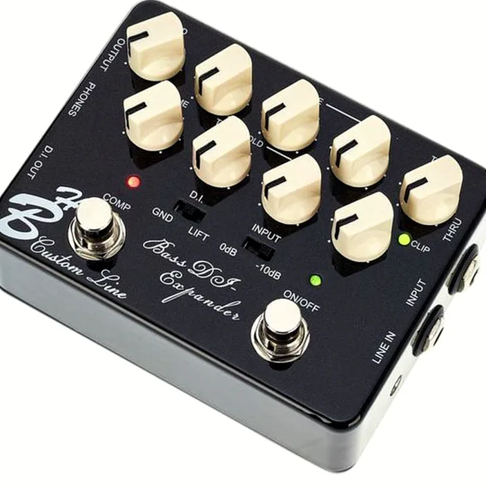 Harley Benton Custom Line Bass DI-Expander