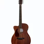Harley Benton Custom Line CLA-15MCE LH Avis & Test