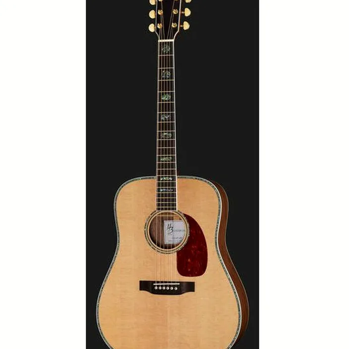 Et Avis Harley Benton Custom Line CLD-41S WN