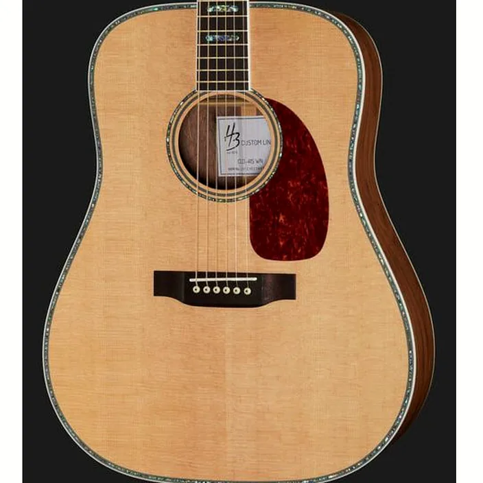 Et Avis Harley Benton Custom Line CLD-41S WN