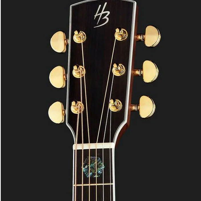 Et Avis Harley Benton Custom Line CLD-41S WN