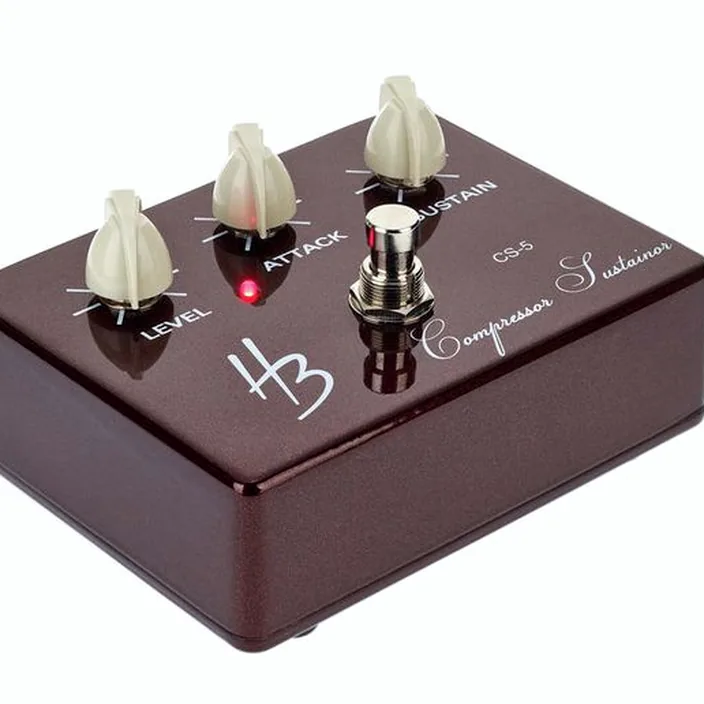 Harley Benton Custom Line CS-5 Compressor