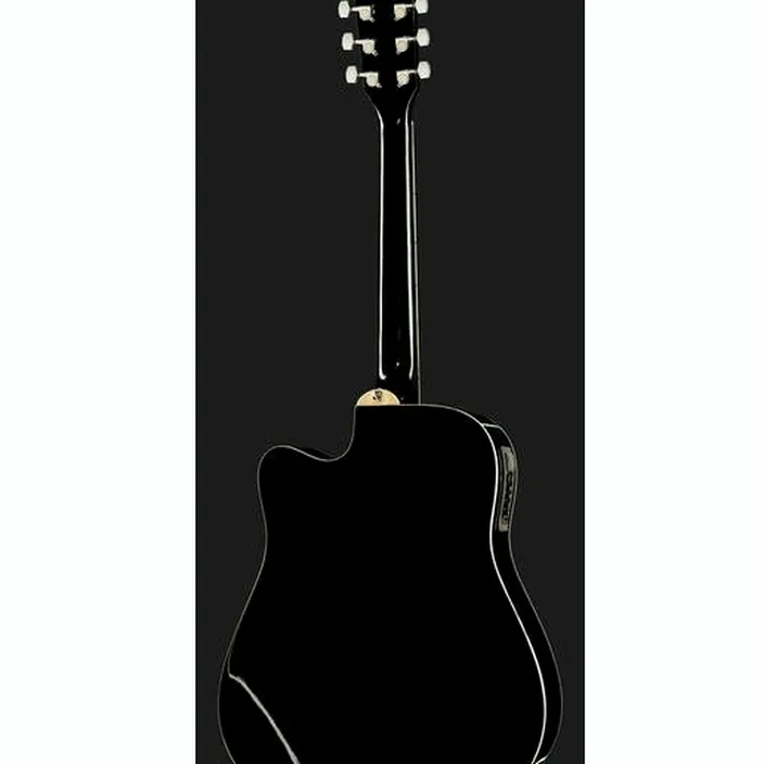 Harley Benton D-120CE BK