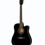 Harley Benton D-120CE BK , Avis, Comparatif & Test