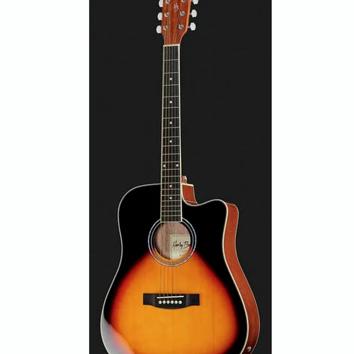 Harley Benton D-120CE VS Comparatif, Test & Avis