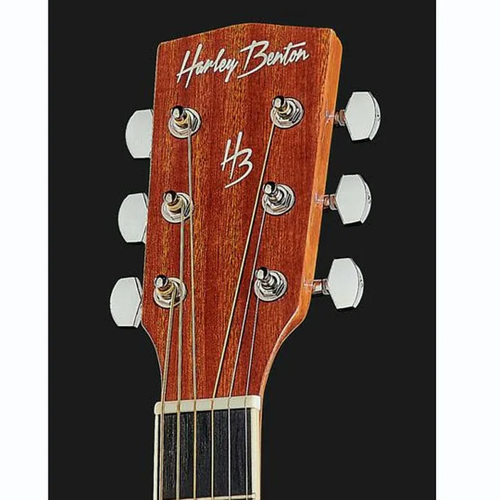 Harley Benton D-120CE VS Comparatif, Test & Avis