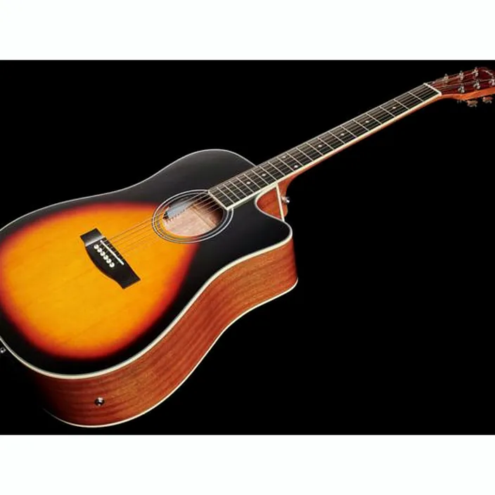 Harley Benton D-120CE VS Comparatif, Test & Avis
