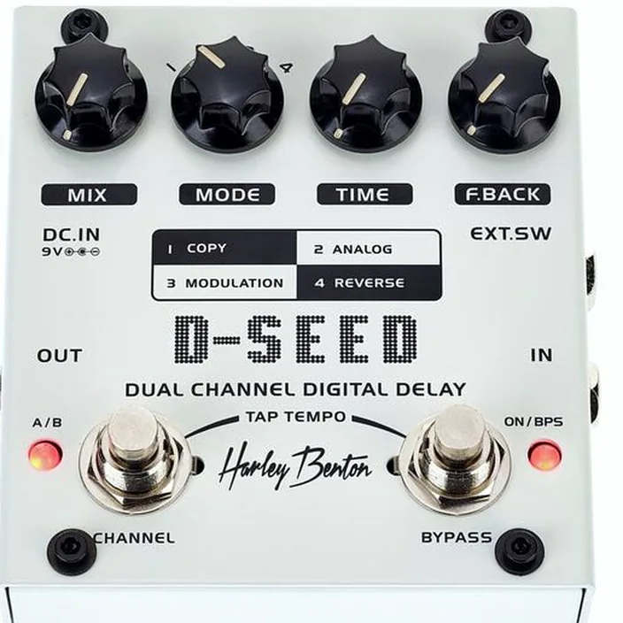 Harley Benton D-SEED