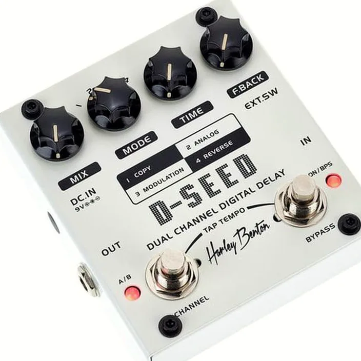 Harley Benton D-SEED