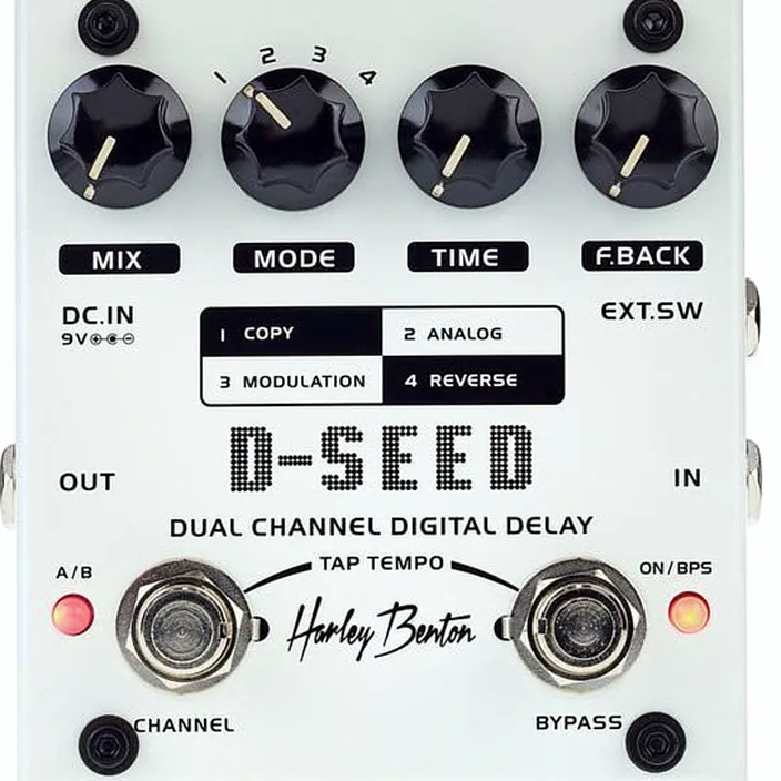 Harley Benton D-SEED