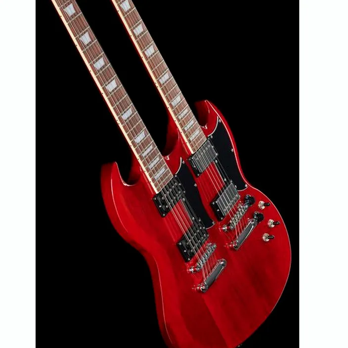 Et Avis : Harley Benton DC-Custom 612 Cherry