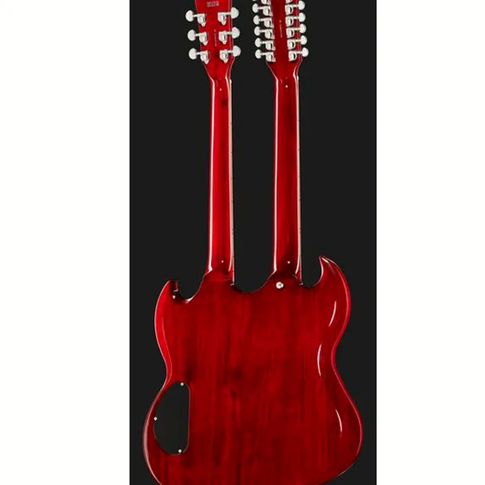 Et Avis : Harley Benton DC-Custom 612 Cherry