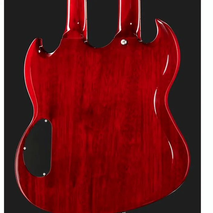 Et Avis : Harley Benton DC-Custom 612 Cherry