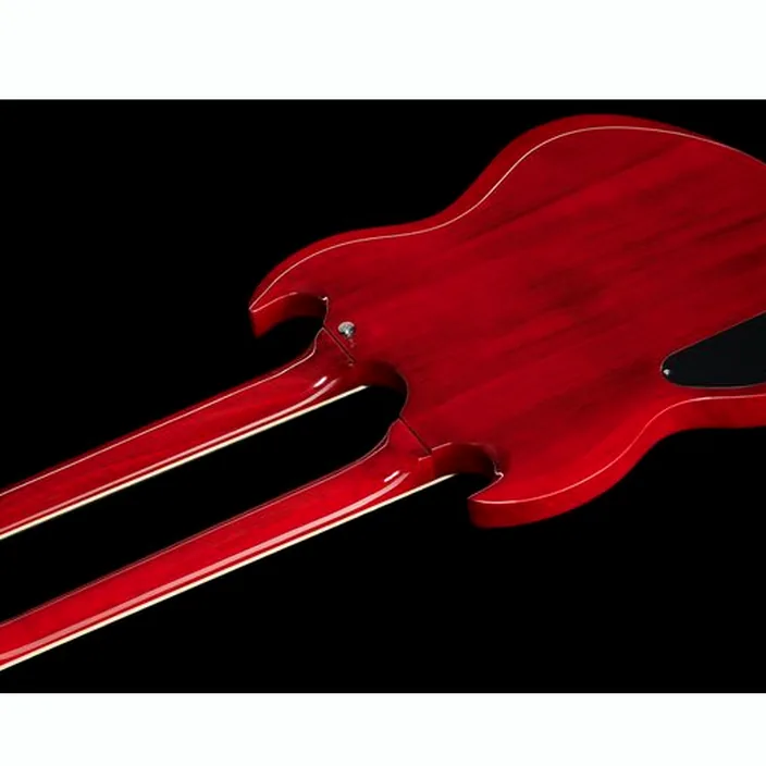 Et Avis : Harley Benton DC-Custom 612 Cherry