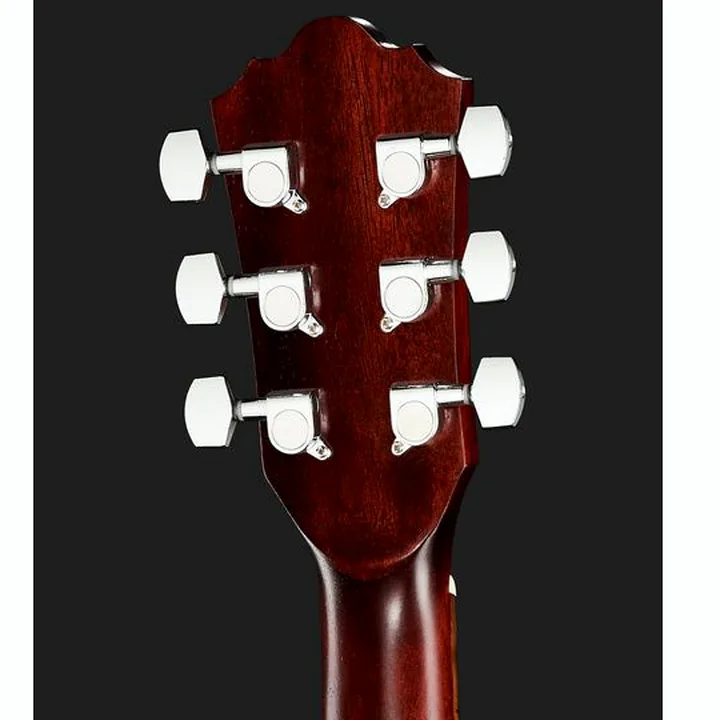 Harley Benton Delta Blues DCE Ovangkol Avis, Comparatif & Test