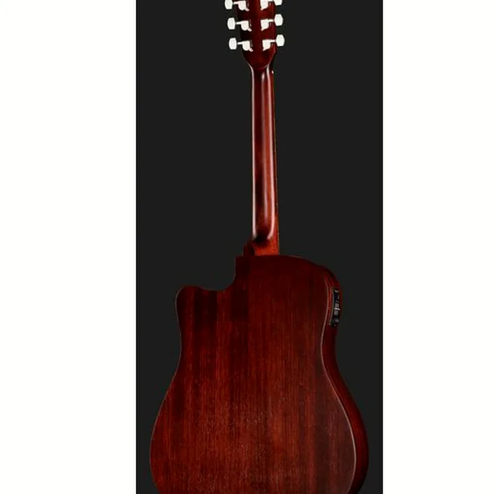 Harley Benton Delta Blues DCE Ovangkol Avis, Comparatif & Test