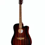 Harley Benton Delta Blues DCE Ovangkol Avis, Comparatif & Test