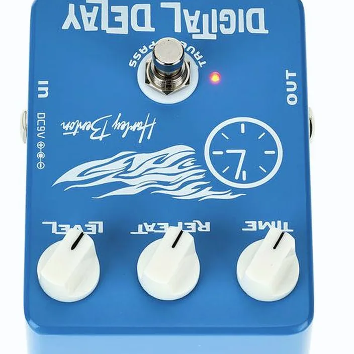 Harley Benton Digital Delay / Test, Avis, Comparatif