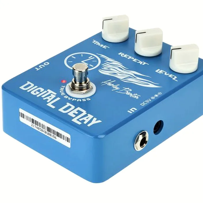 Harley Benton Digital Delay / Test, Avis, Comparatif