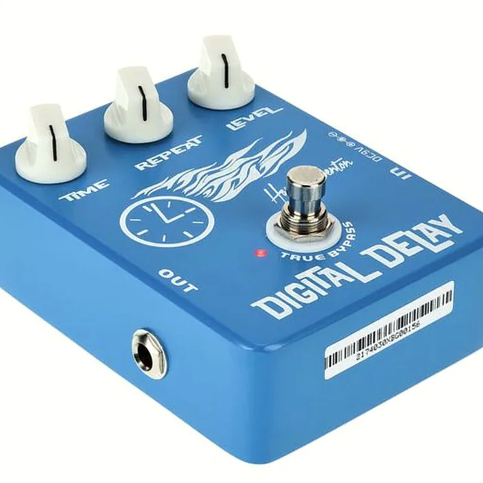 Harley Benton Digital Delay / Test, Avis, Comparatif