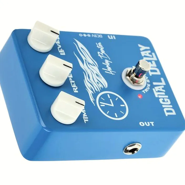Harley Benton Digital Delay / Test, Avis, Comparatif