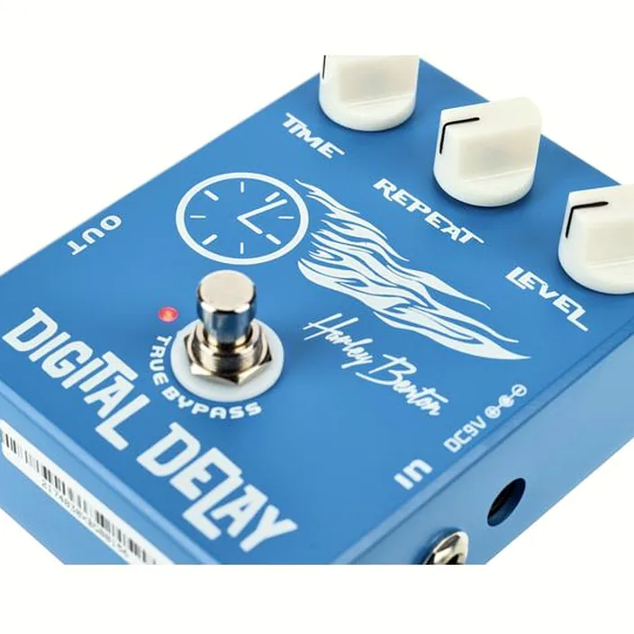 Harley Benton Digital Delay / Test, Avis, Comparatif