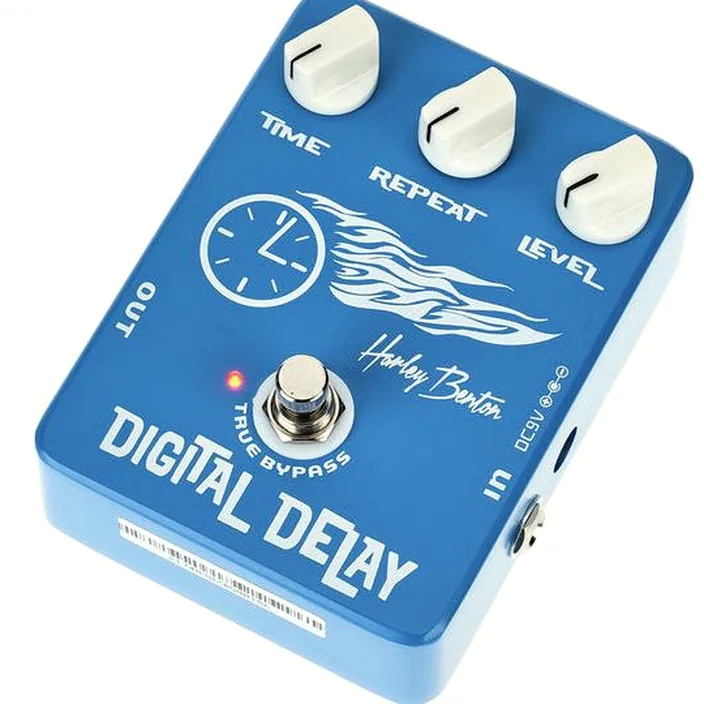 Harley Benton Digital Delay