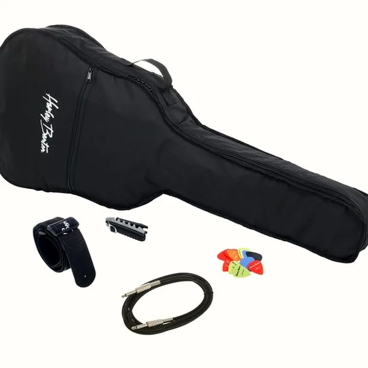 Harley Benton EW-Guitar Accessory Pack , Test, Avis et Comparatif