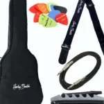 Harley Benton EW-Guitar Accessory Pack , Test, Avis et Comparatif