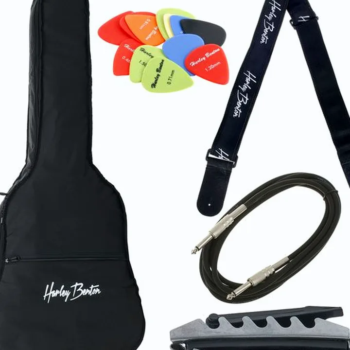 Harley Benton EW-Guitar Accessory Pack